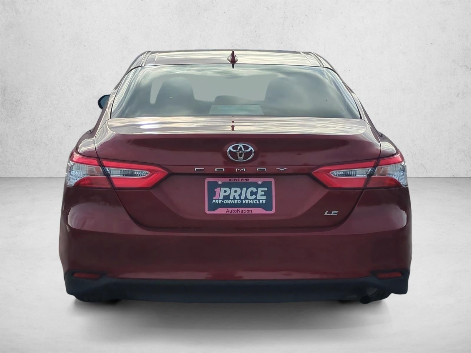2020 Toyota Camry LE