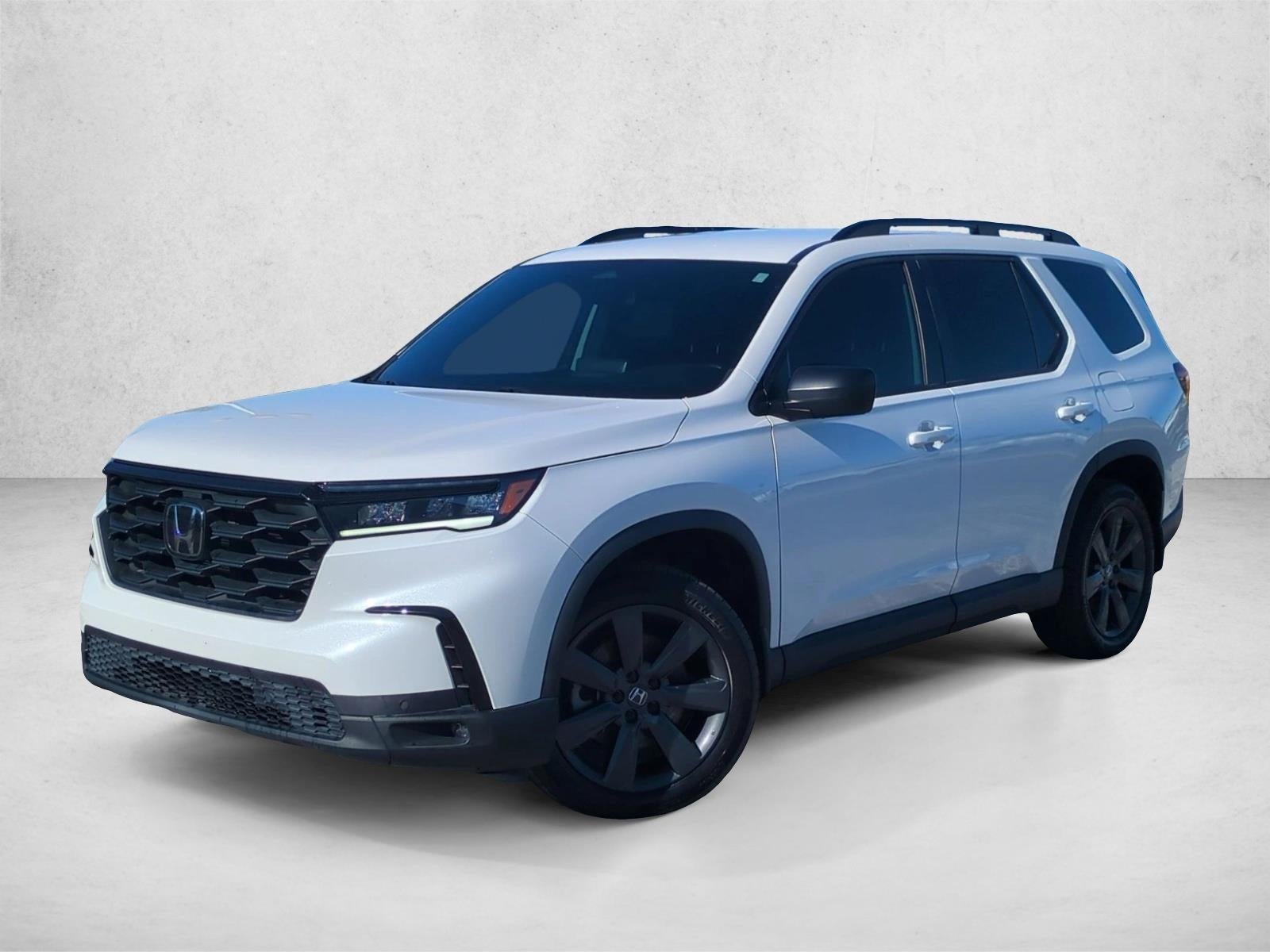 2023 Honda Pilot Sport