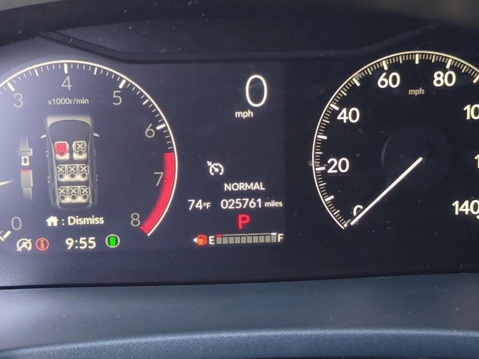 2023 Honda Pilot Sport