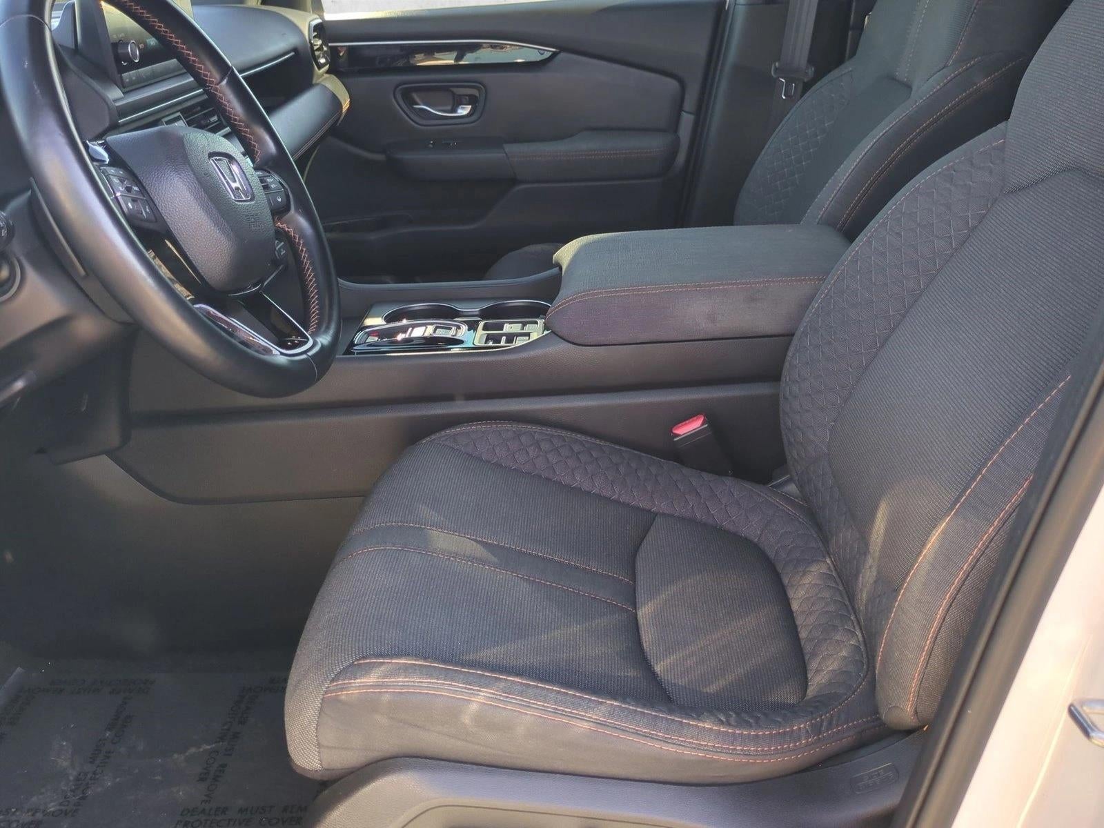 2023 Honda Pilot Sport