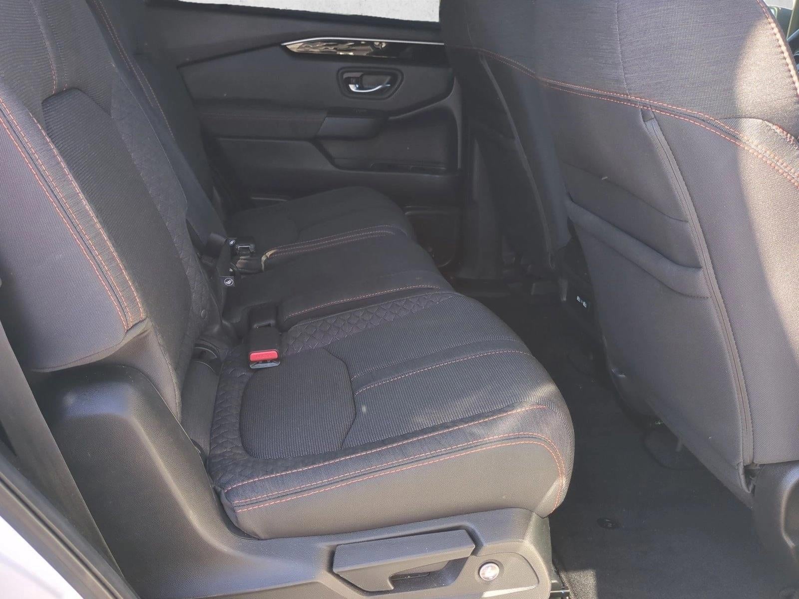 2023 Honda Pilot Sport