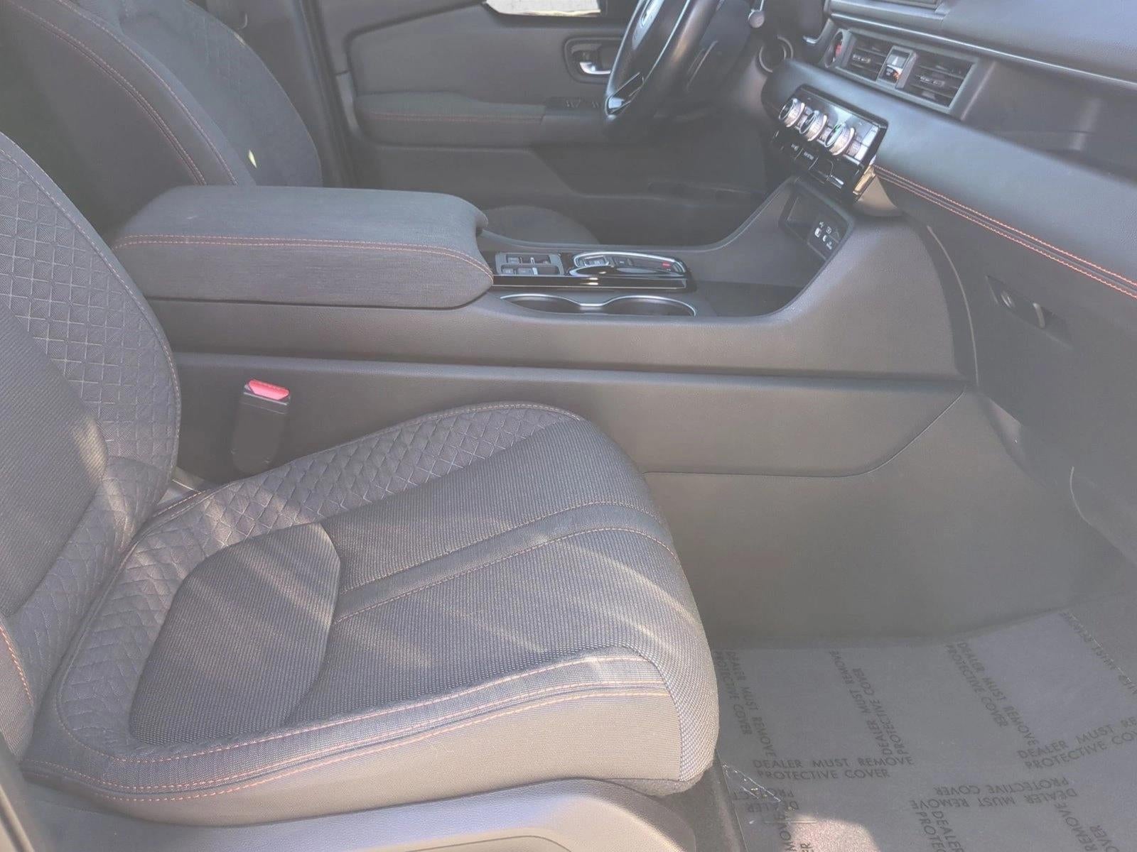 2023 Honda Pilot Sport