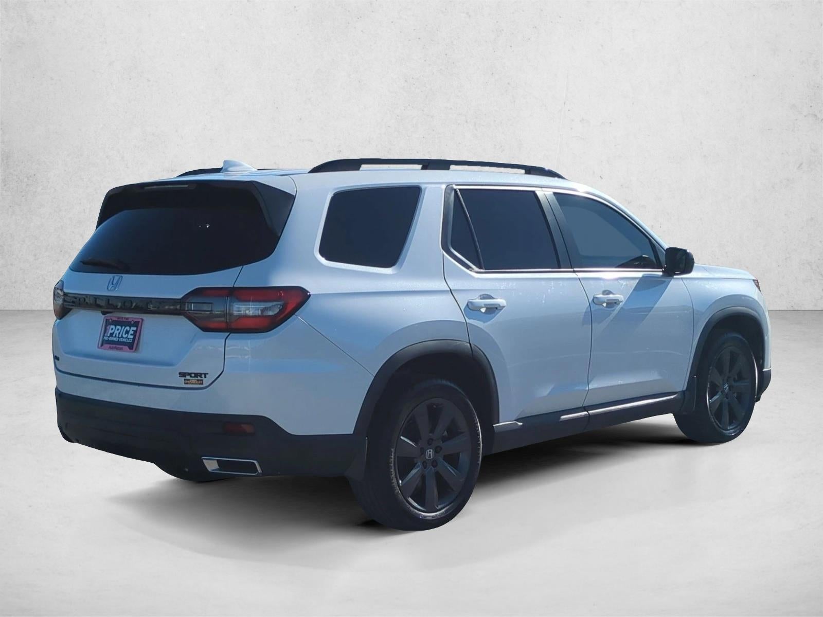 2023 Honda Pilot Sport