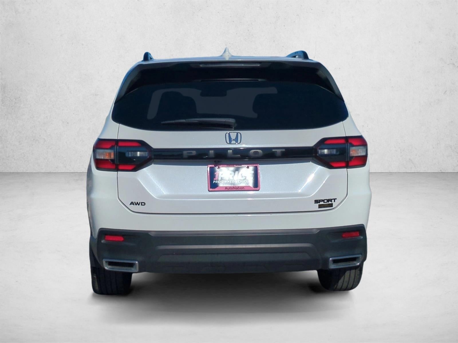 2023 Honda Pilot Sport