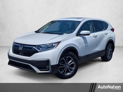 2022 Honda CR-V AWD EX