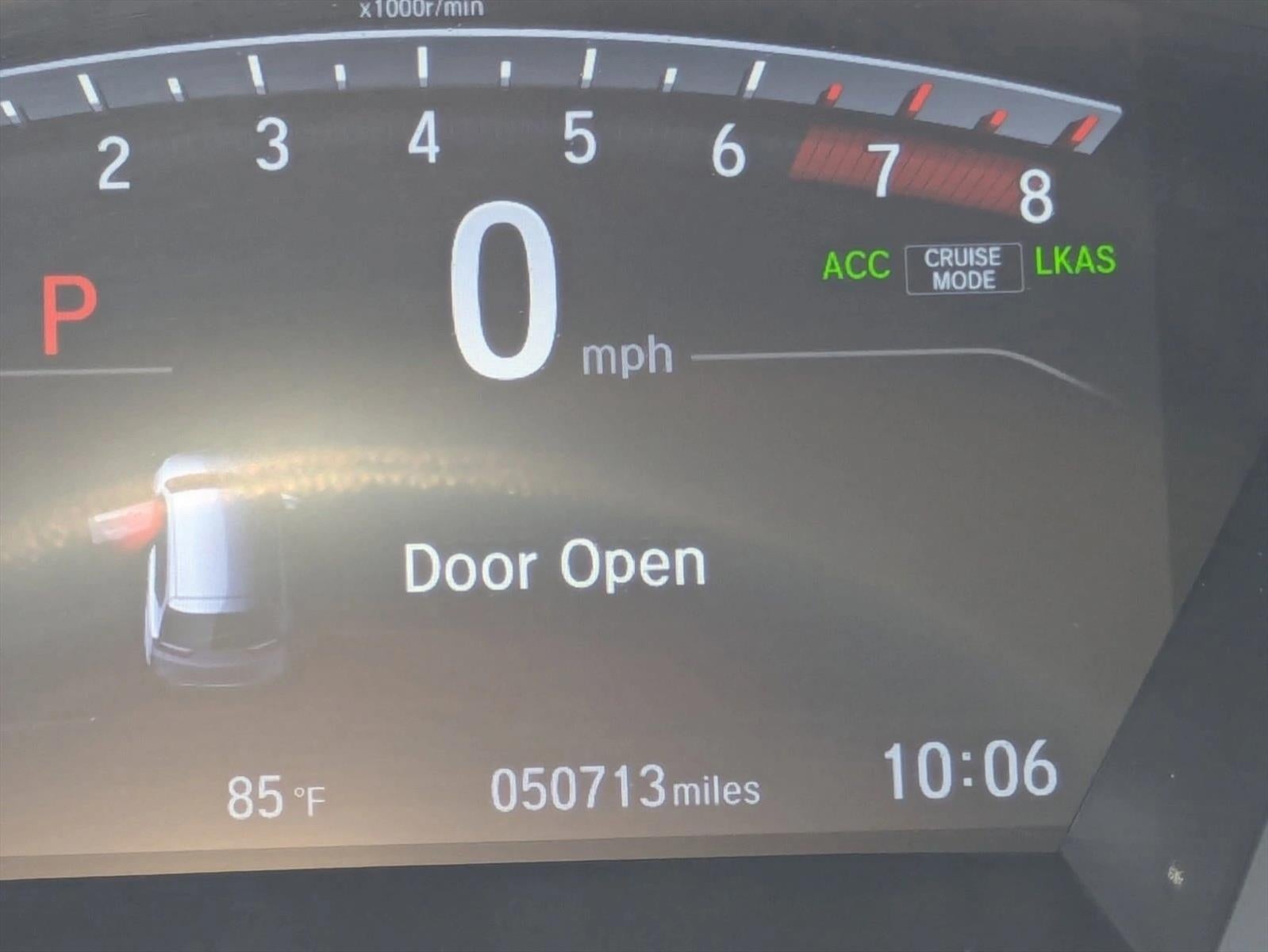2022 Honda CR-V AWD EX