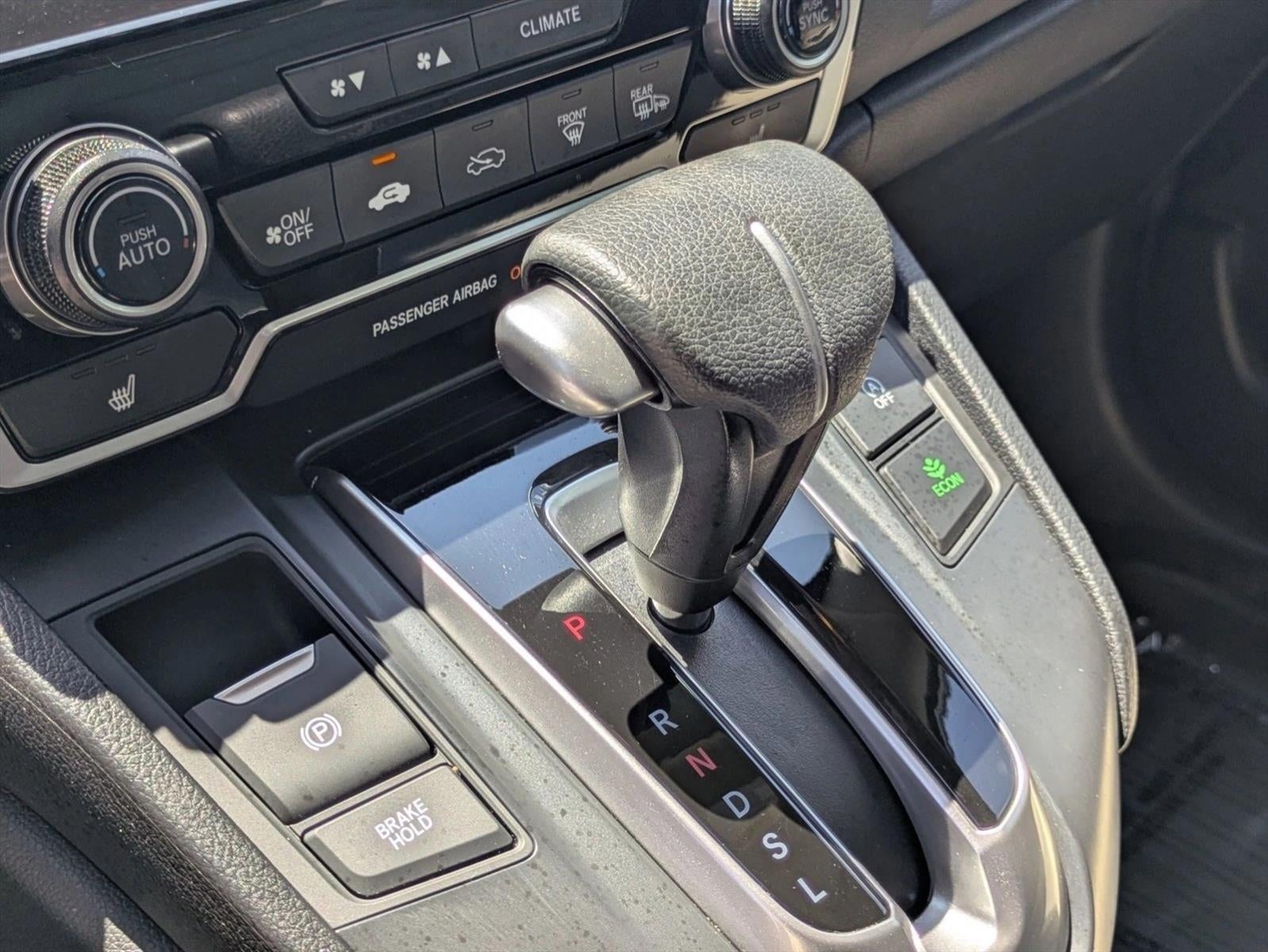 2022 Honda CR-V AWD EX