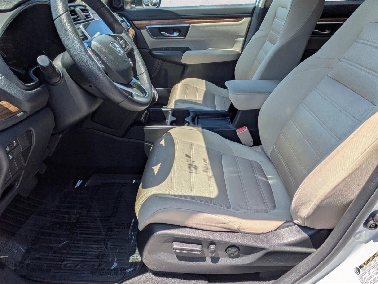 2022 Honda CR-V AWD EX