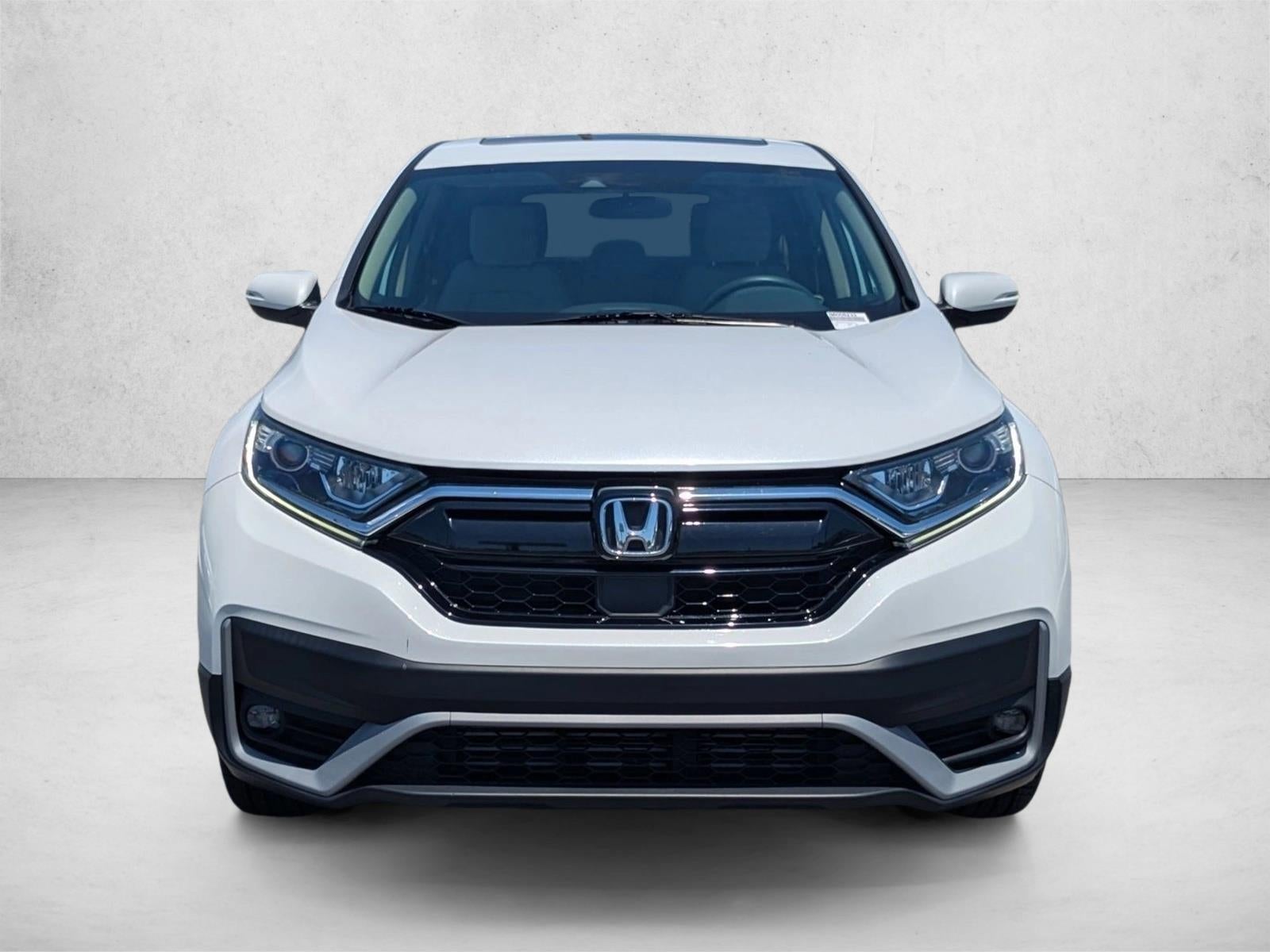 2022 Honda CR-V AWD EX