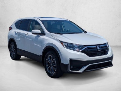 2022 Honda CR-V AWD EX