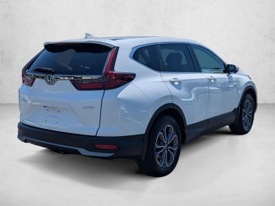 2022 Honda CR-V AWD EX