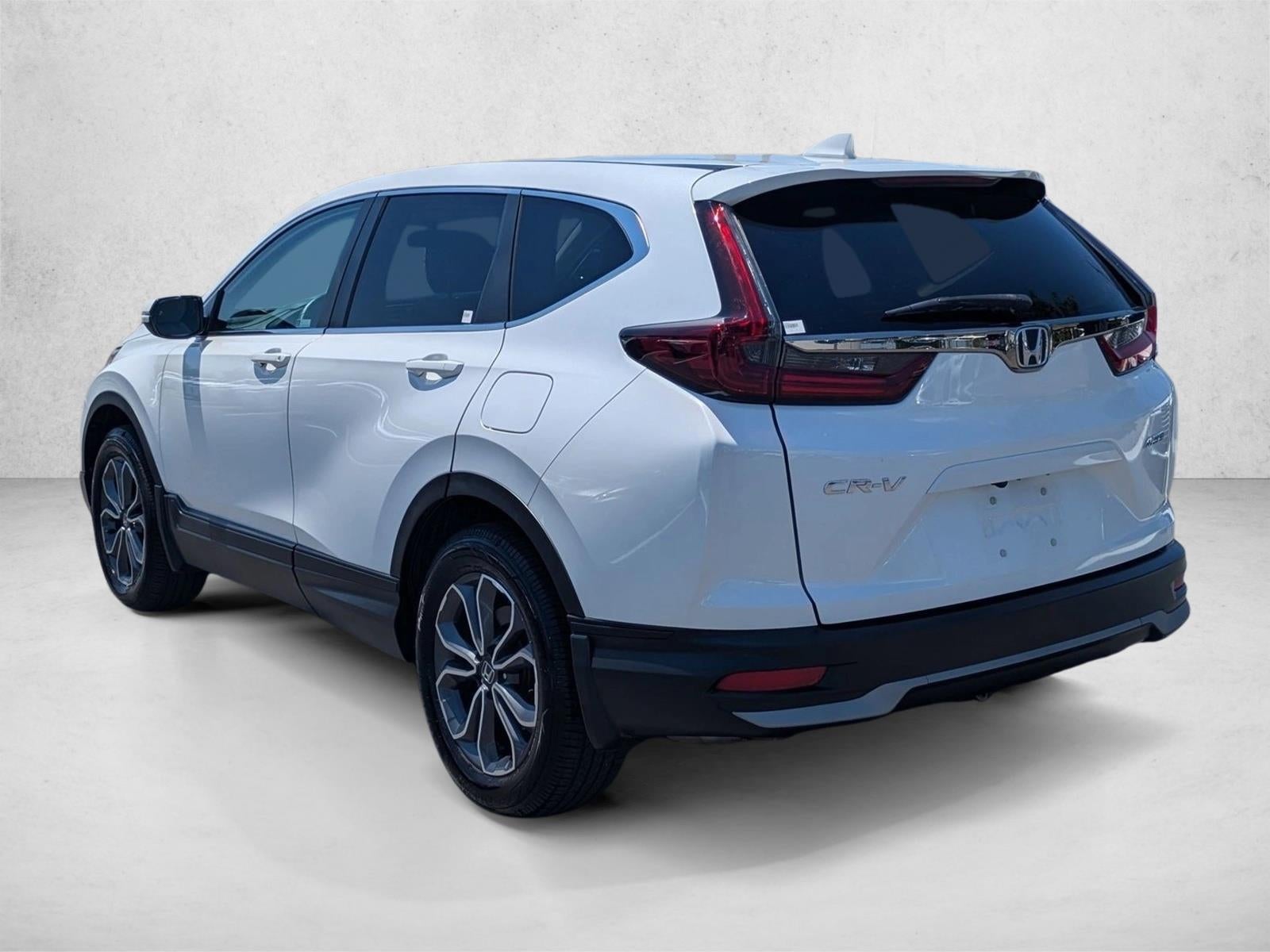 2022 Honda CR-V AWD EX