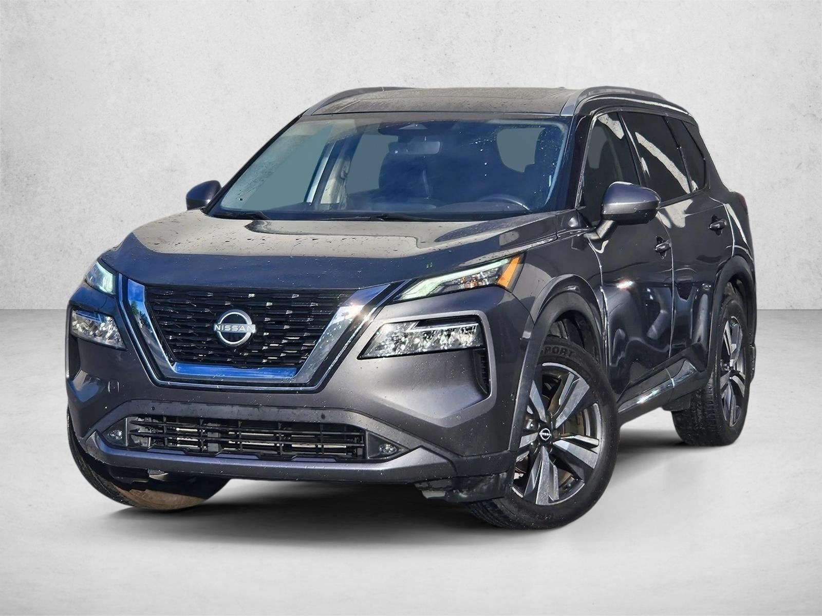 2022 Nissan Rogue SL