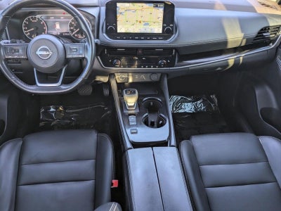 2022 Nissan Rogue SL FWD