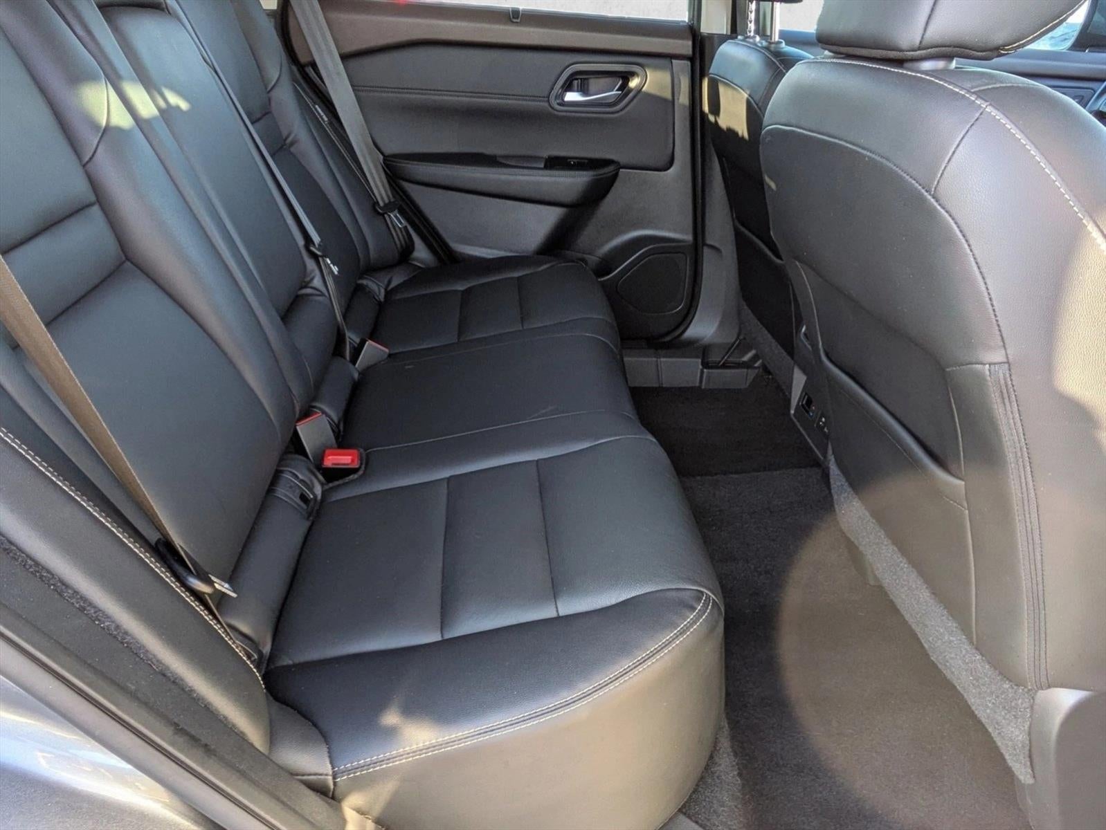 2022 Nissan Rogue SL FWD