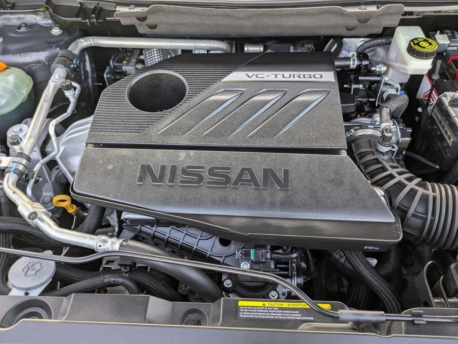 2022 Nissan Rogue SL FWD