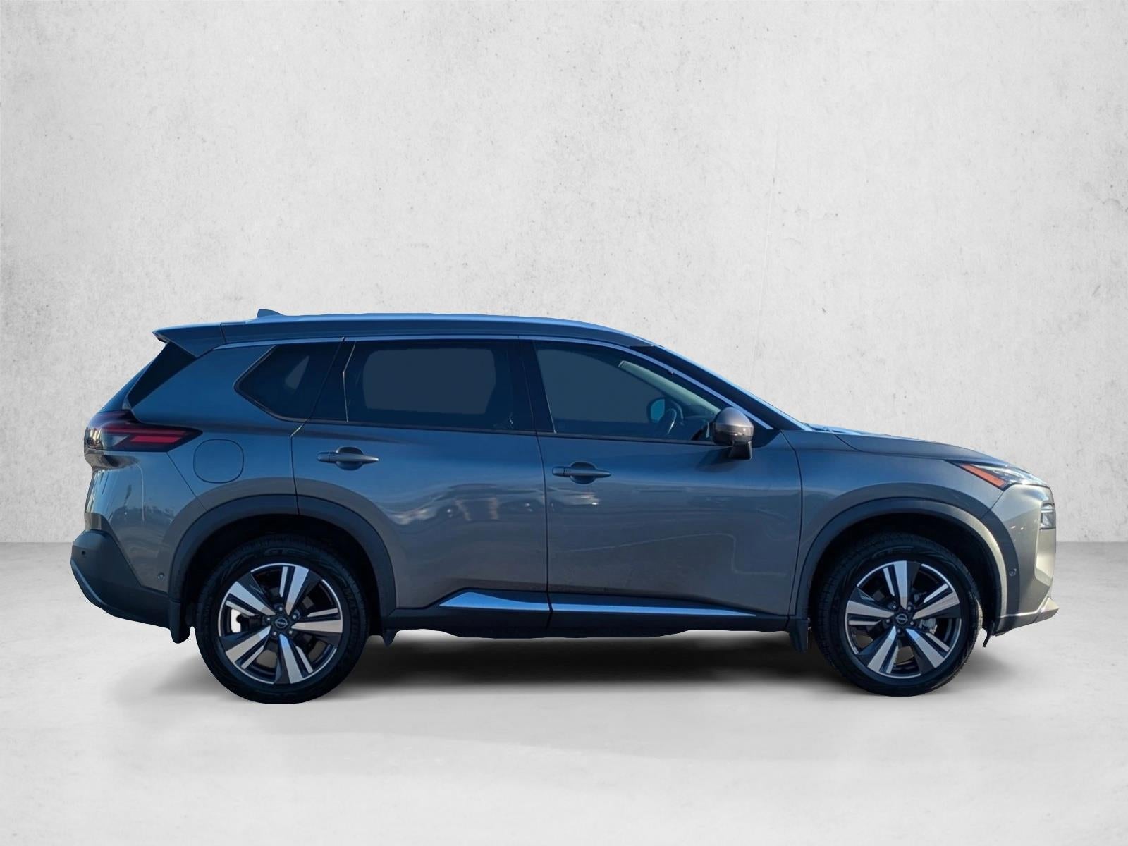 2022 Nissan Rogue SL