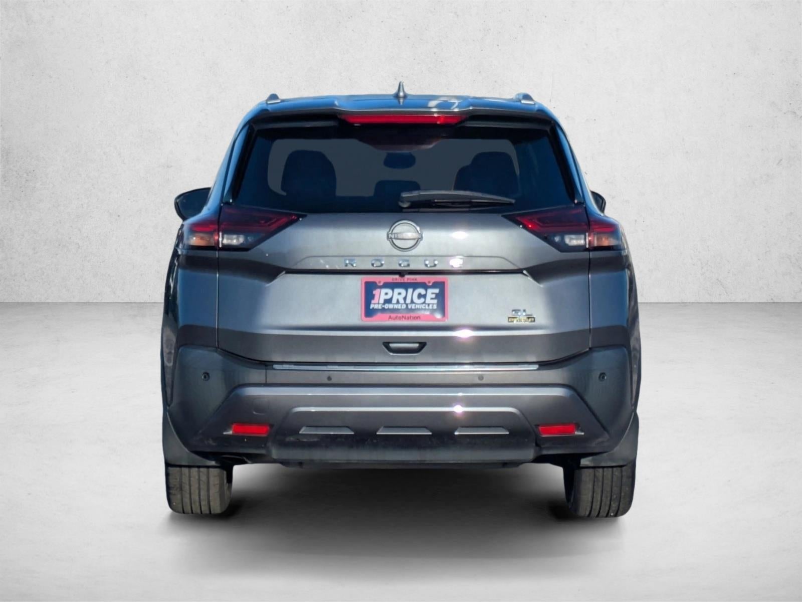 2022 Nissan Rogue SL
