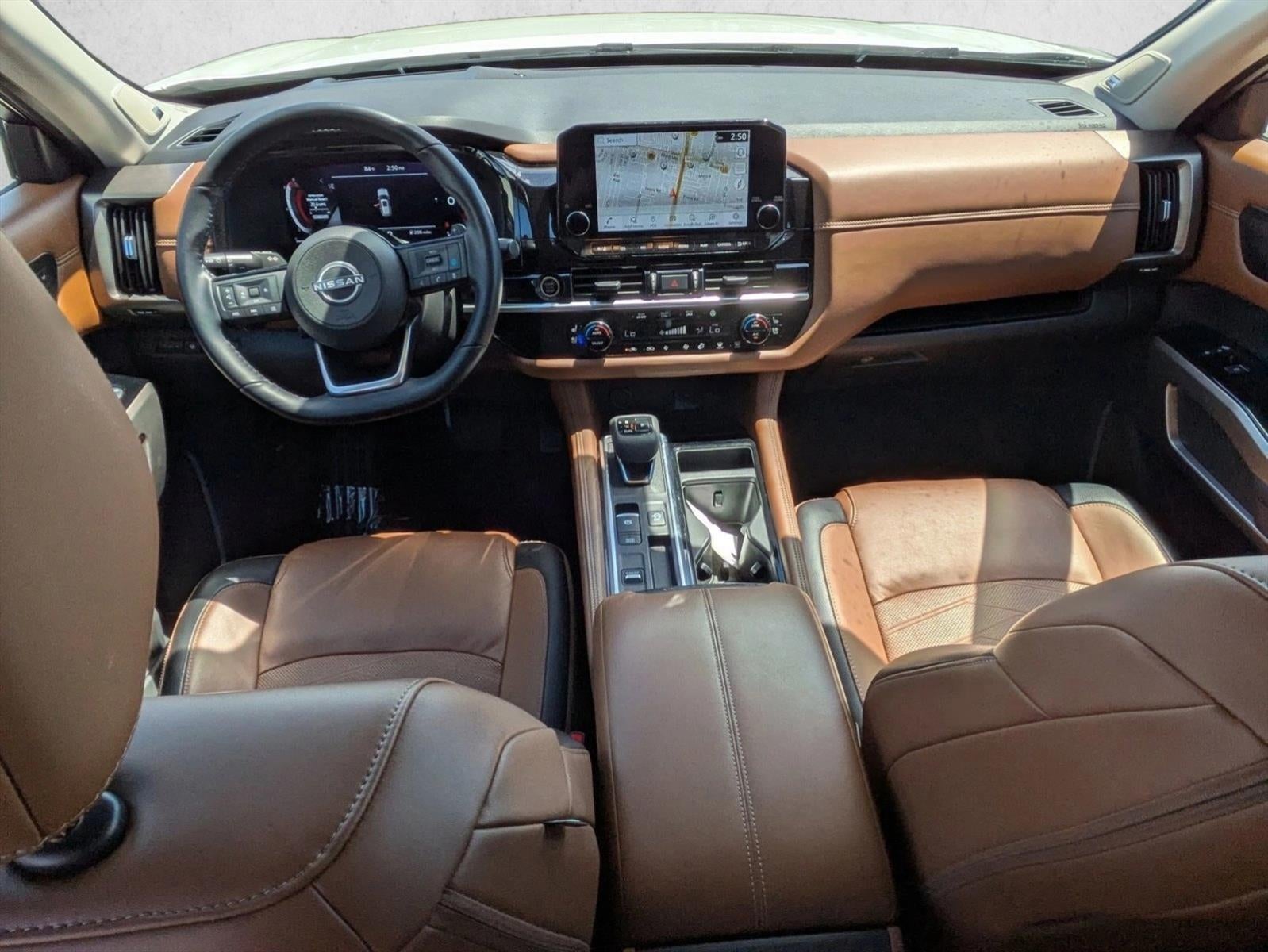 2024 Nissan Pathfinder Platinum FWD
