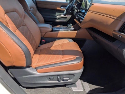 2024 Nissan Pathfinder Platinum FWD