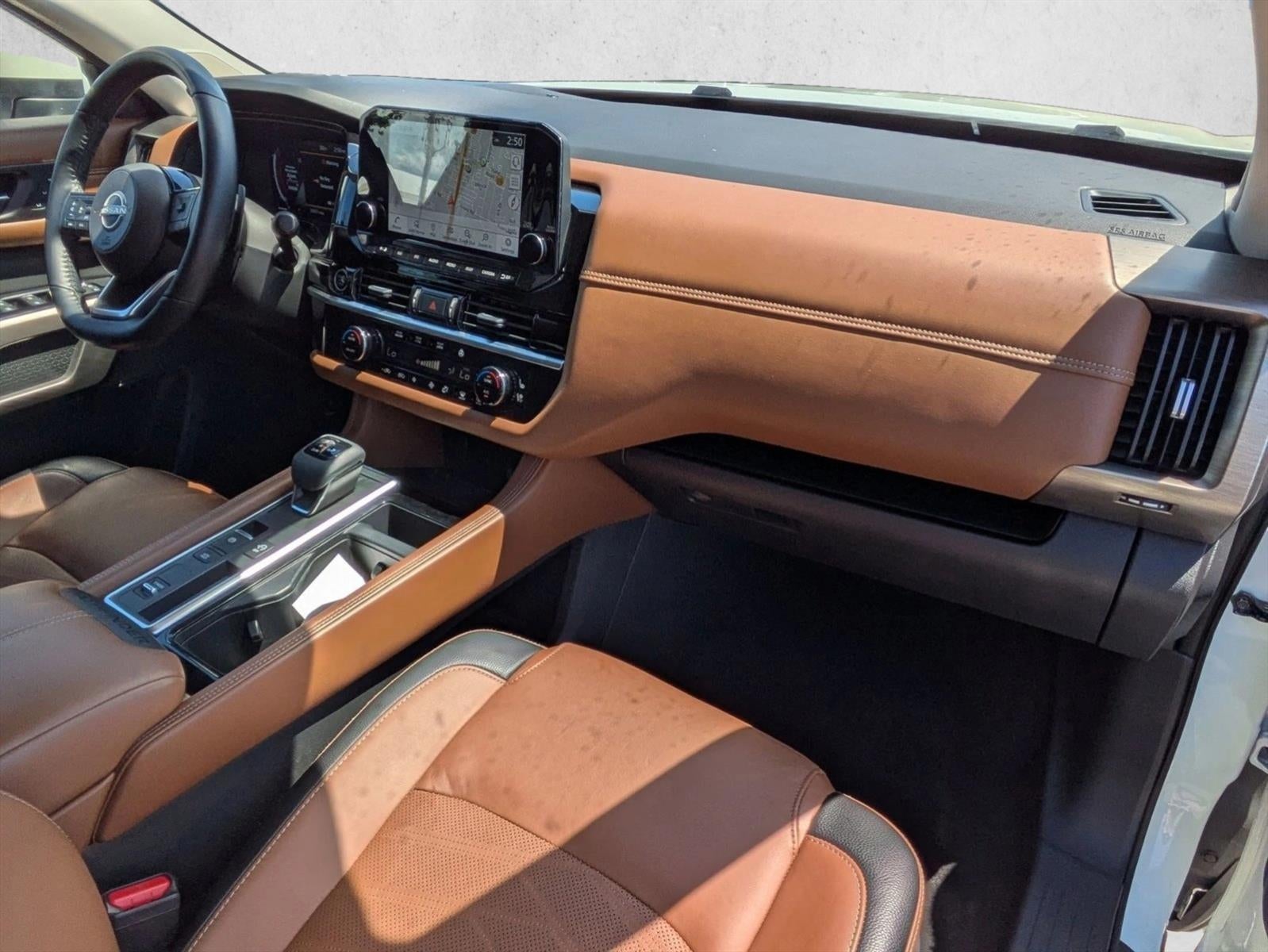 2024 Nissan Pathfinder Platinum FWD