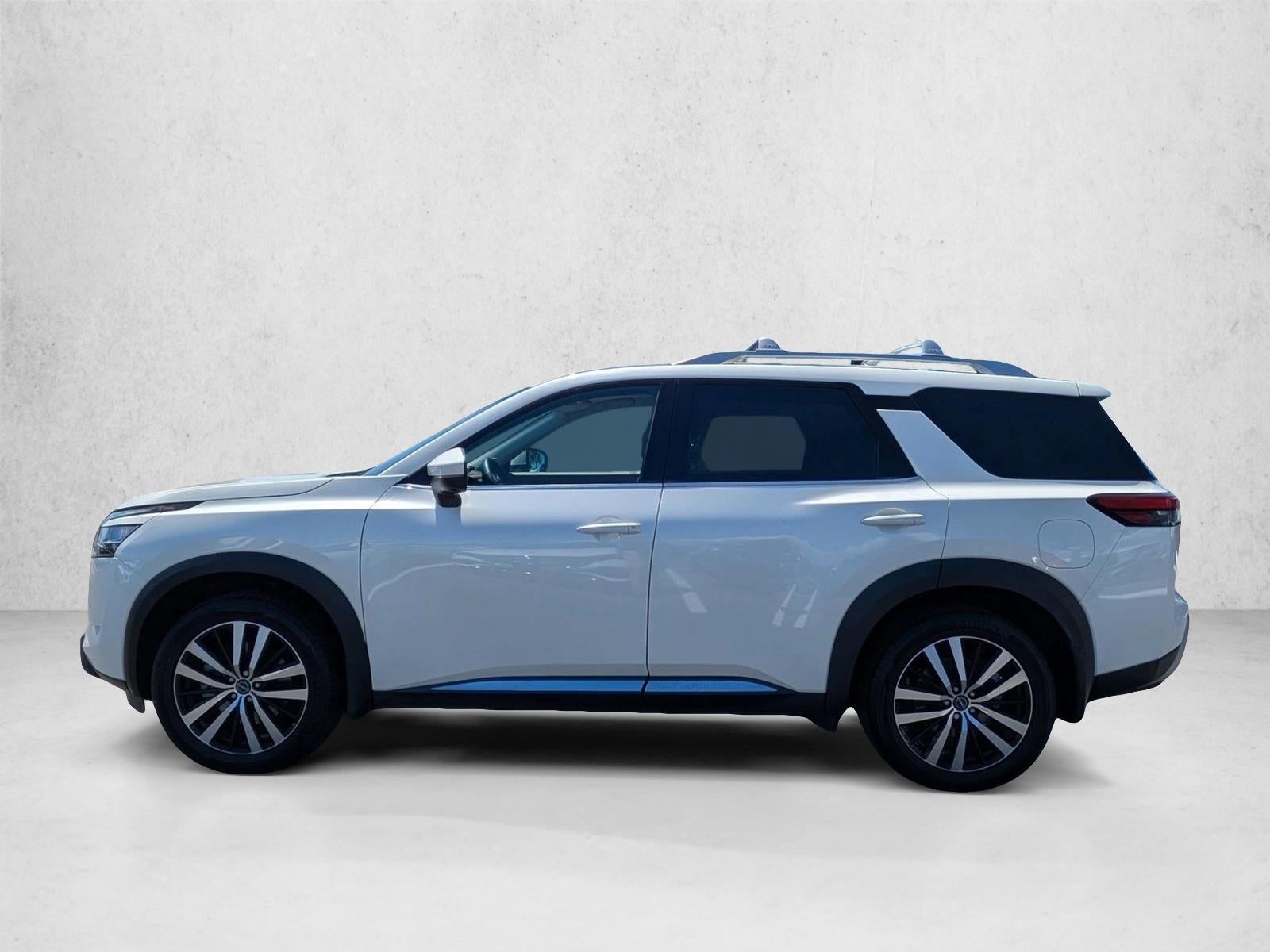 2024 Nissan Pathfinder Platinum FWD