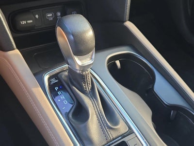 2019 Hyundai Santa Fe Ultimate 2.0T