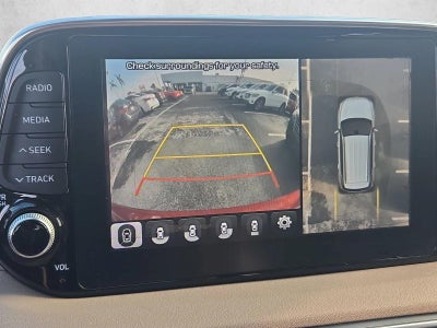 2019 Hyundai Santa Fe Ultimate 2.0T