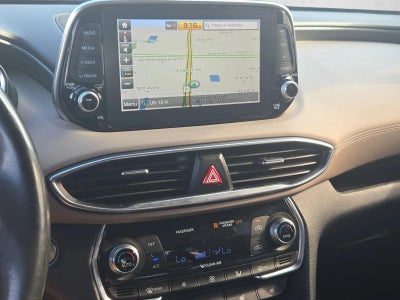 2019 Hyundai Santa Fe Ultimate 2.0T
