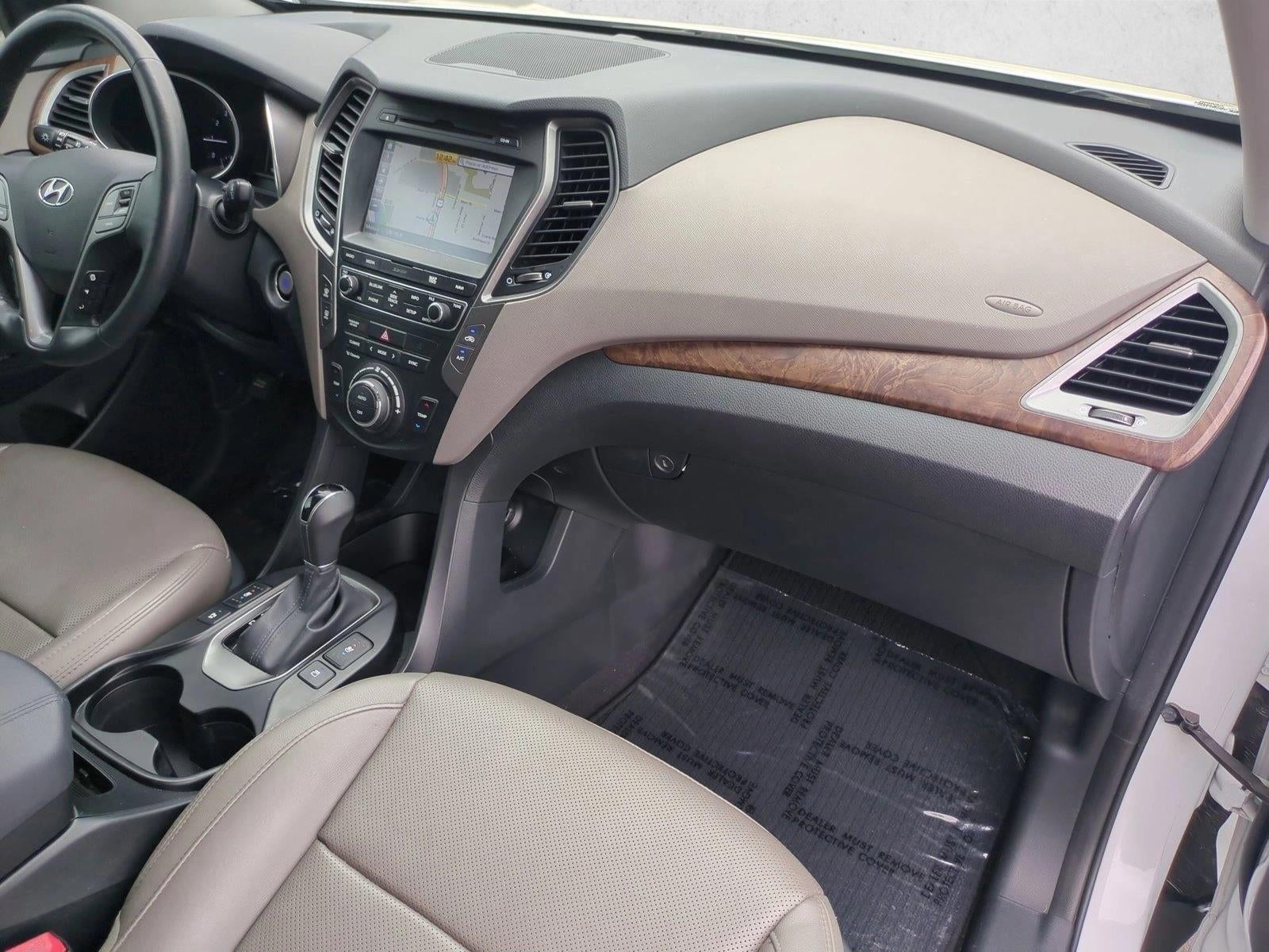 2018 Hyundai Santa Fe Sport 2.4L