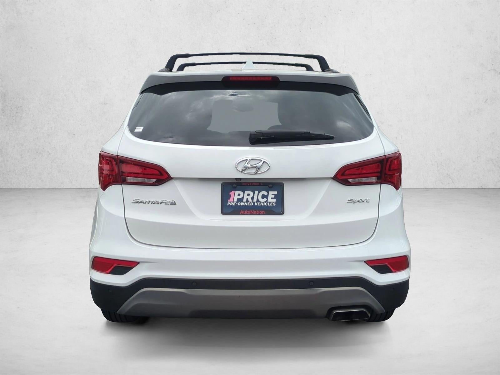 2018 Hyundai Santa Fe Sport 2.4L