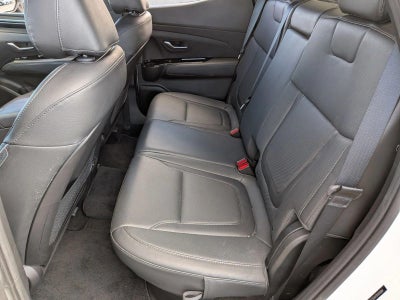 2022 Hyundai Santa Cruz Limited