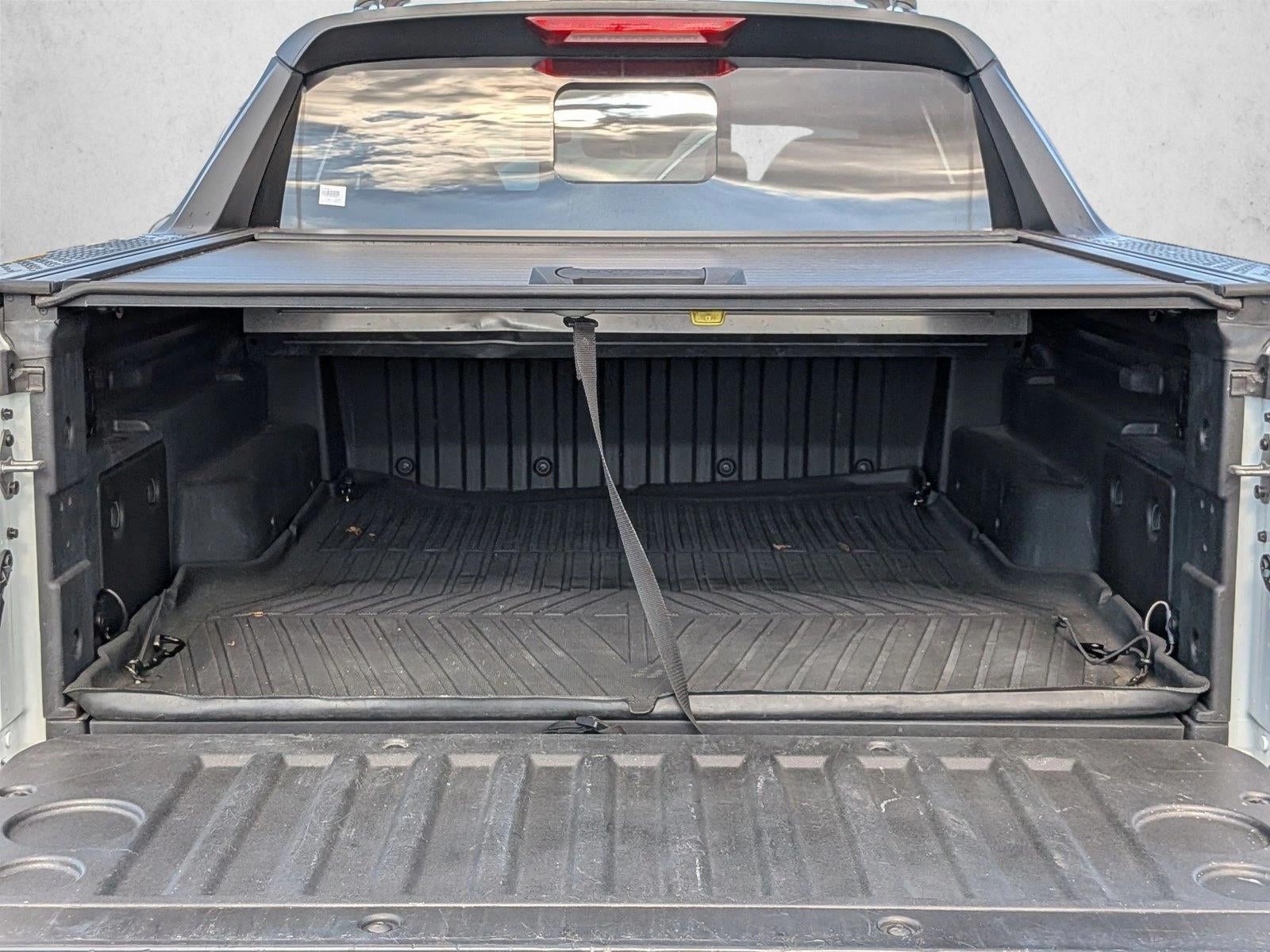 2022 Hyundai Santa Cruz Limited