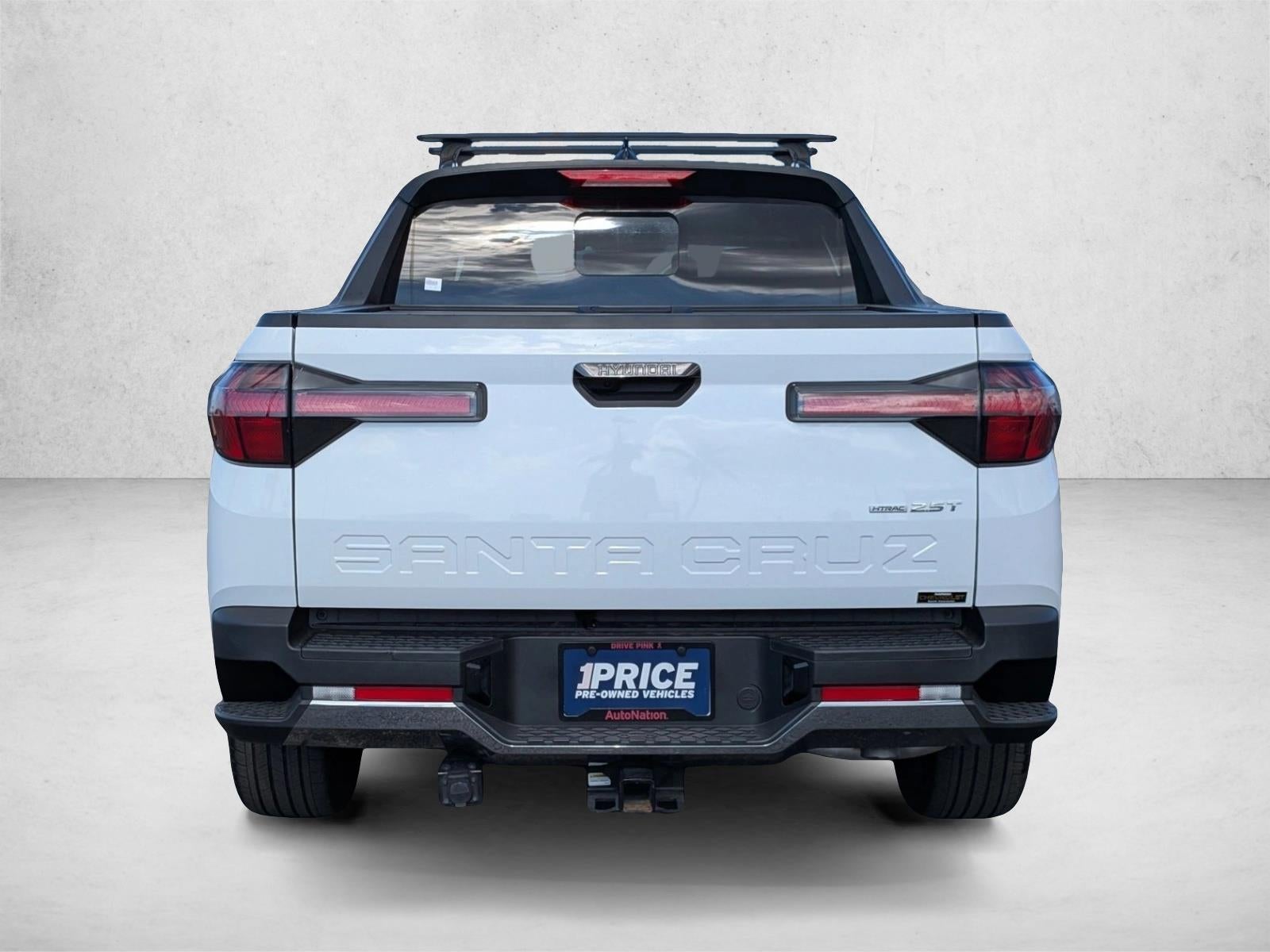 2022 Hyundai Santa Cruz Limited