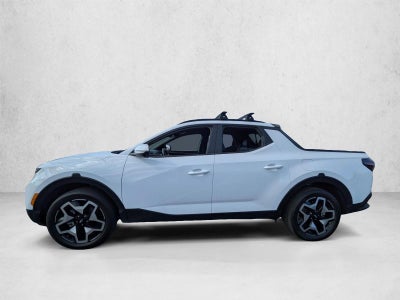 2022 Hyundai Santa Cruz Limited