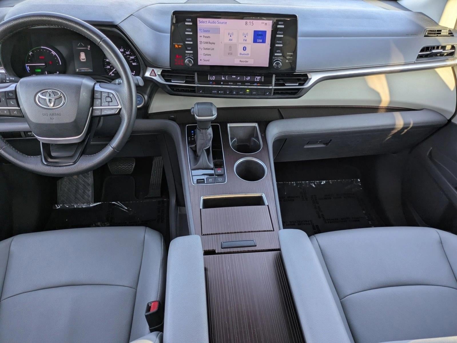 2023 Toyota Sienna XLE