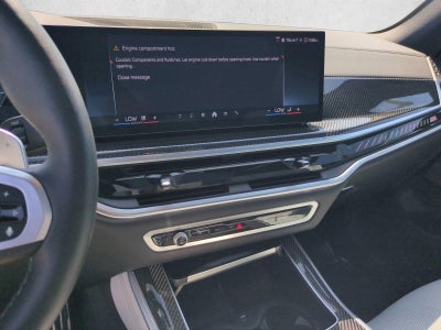 2026 BMW X5 M60i
