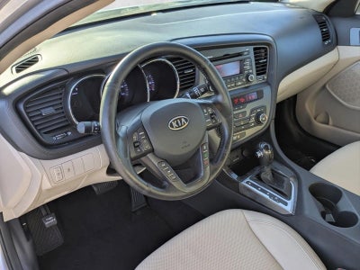 2012 Kia Optima EX