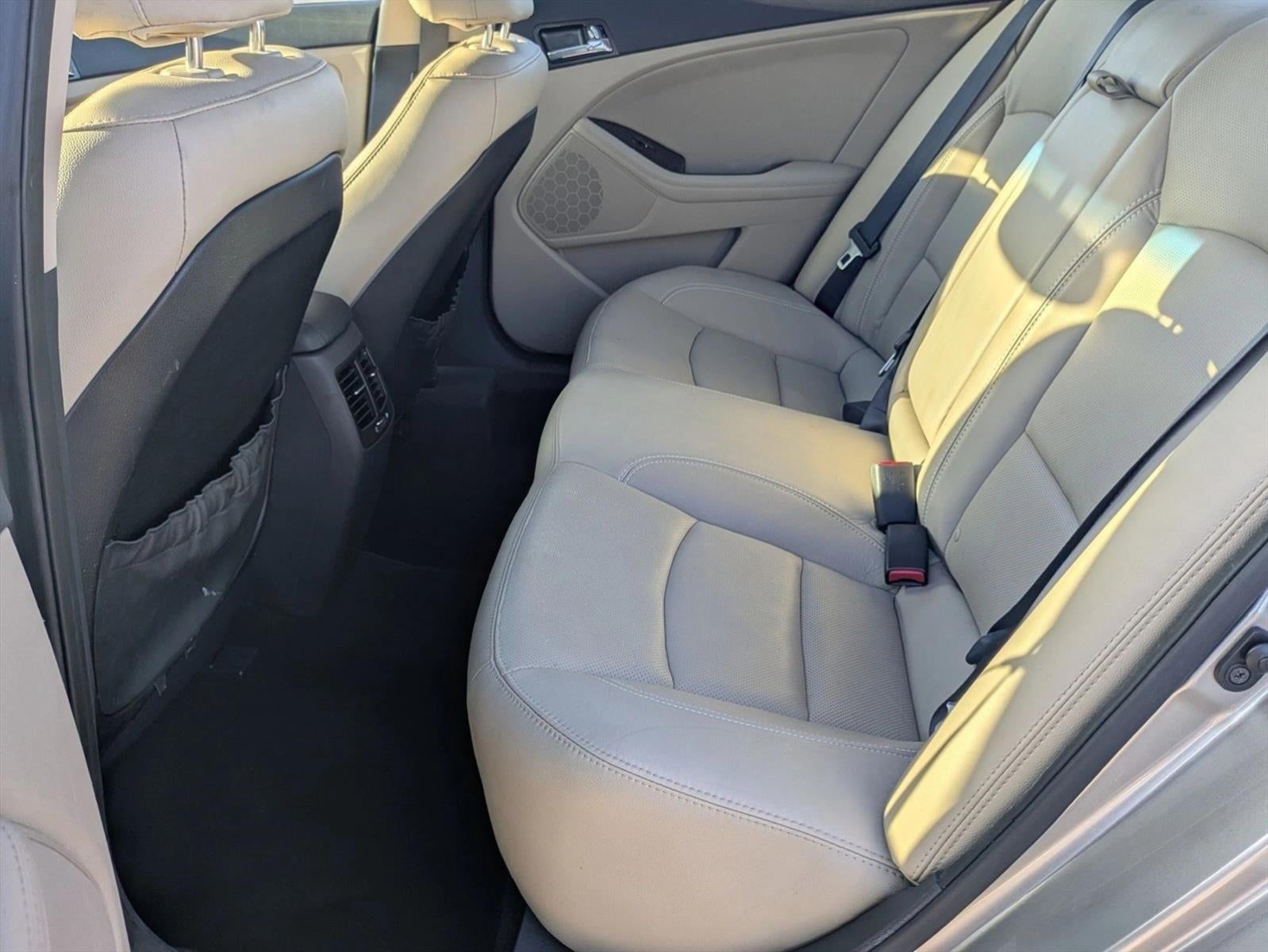 2012 Kia Optima EX