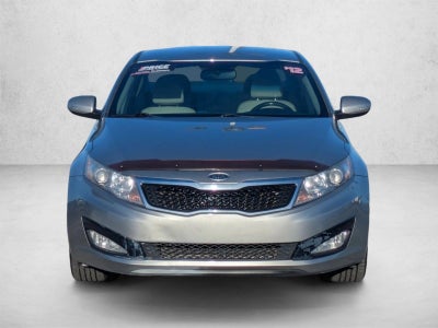 2012 Kia Optima EX