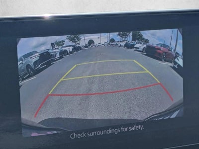 2019 Mazda Mazda3 Preferred Package