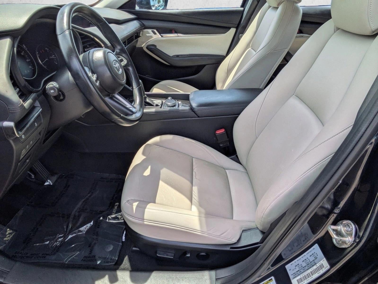 2019 Mazda Mazda3 Preferred Package