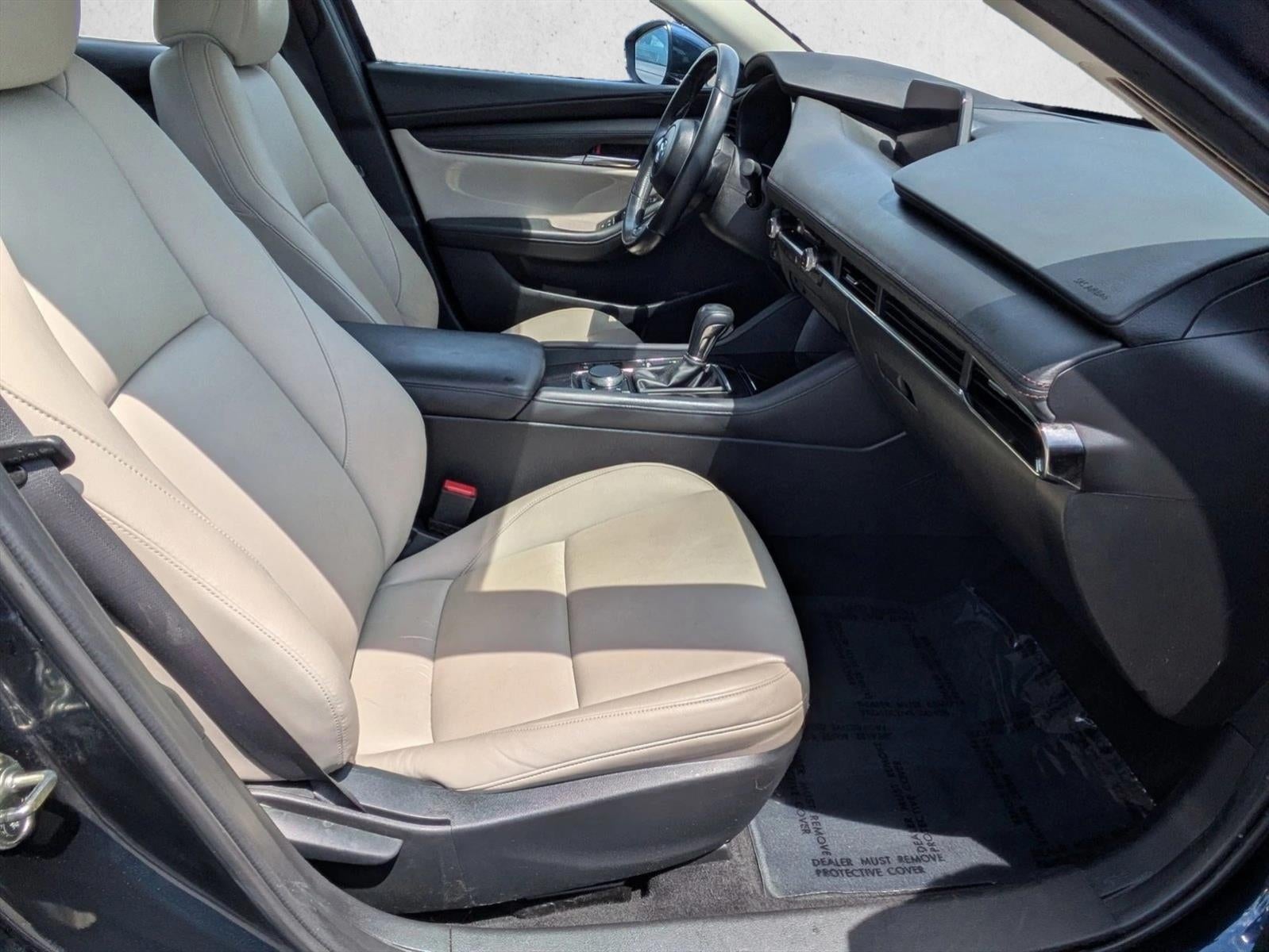 2019 Mazda Mazda3 Preferred Package