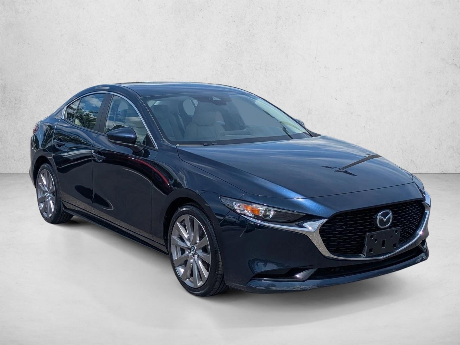 2019 Mazda Mazda3 Preferred Package