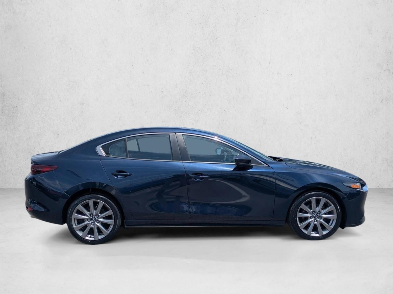 2019 Mazda Mazda3 Preferred Package