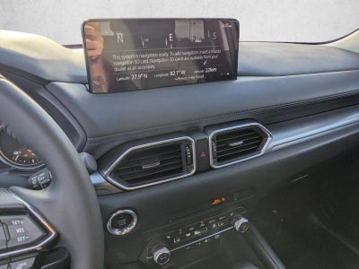 2023 Mazda Mazda CX-5 2.5 S Select