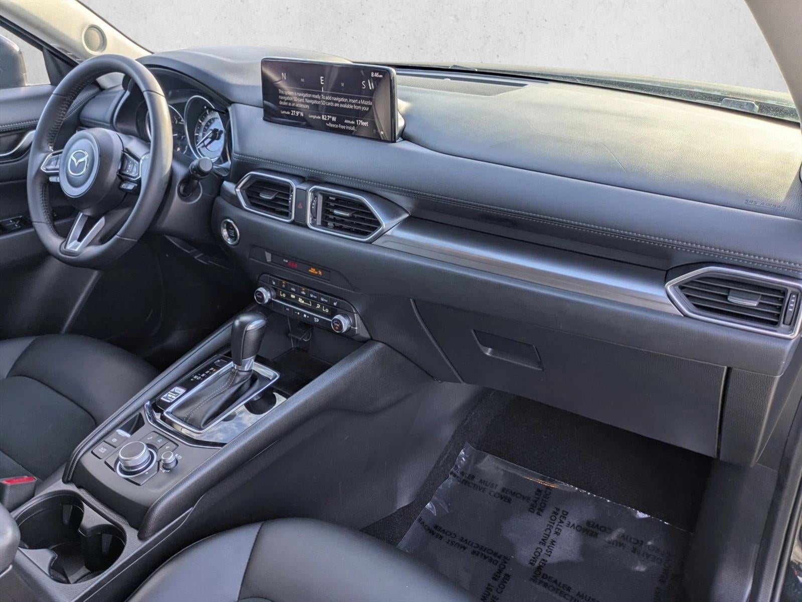 2023 Mazda Mazda CX-5 2.5 S Select
