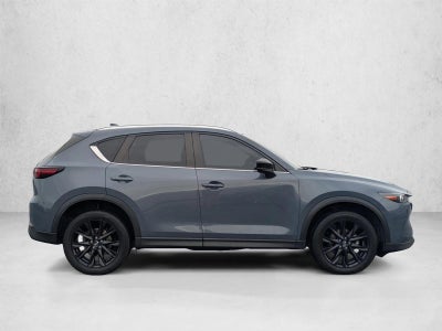 2022 Mazda Mazda CX-5 2.5 S Carbon Edition