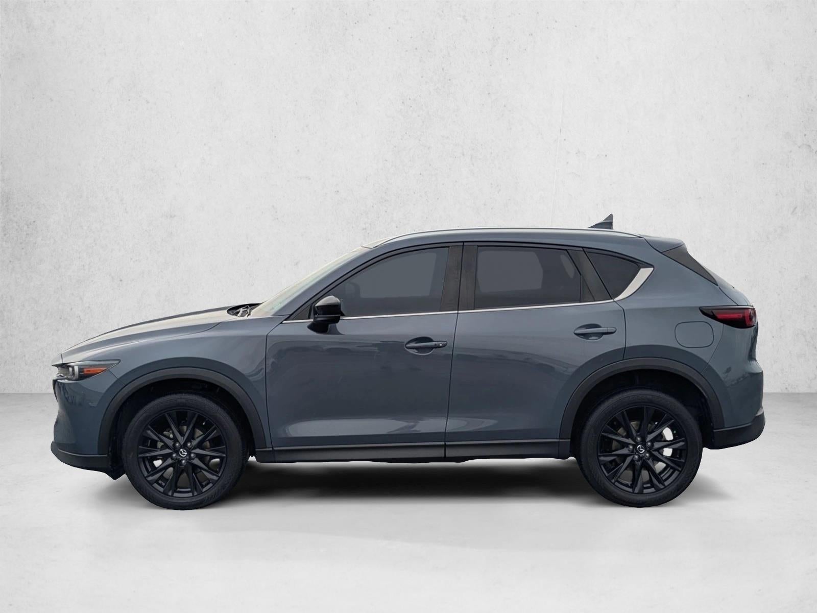 2022 Mazda Mazda CX-5 2.5 S Carbon Edition