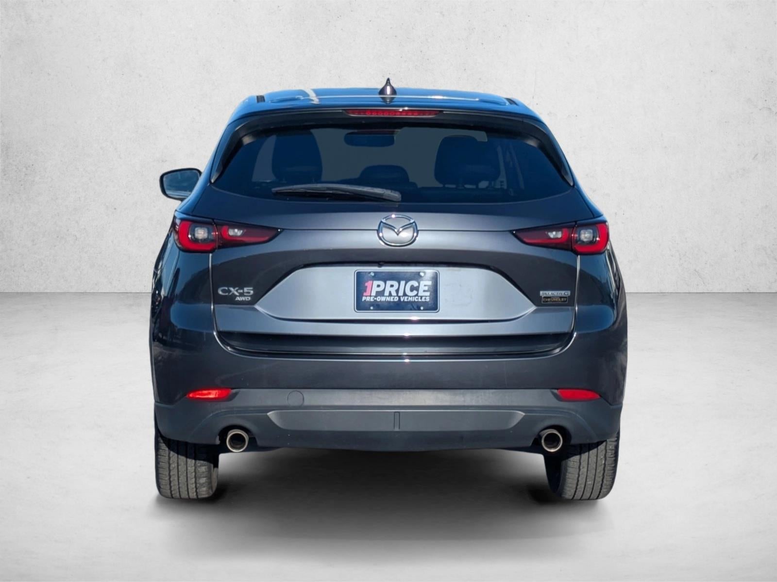2023 Mazda Mazda CX-5 2.5 S Premium